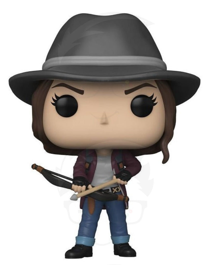 Funko Pop! TV: Walking Dead - Carol with Bow and Arrow Funko Pop! TV: Walking Dead - Carol with Bow and Arrow